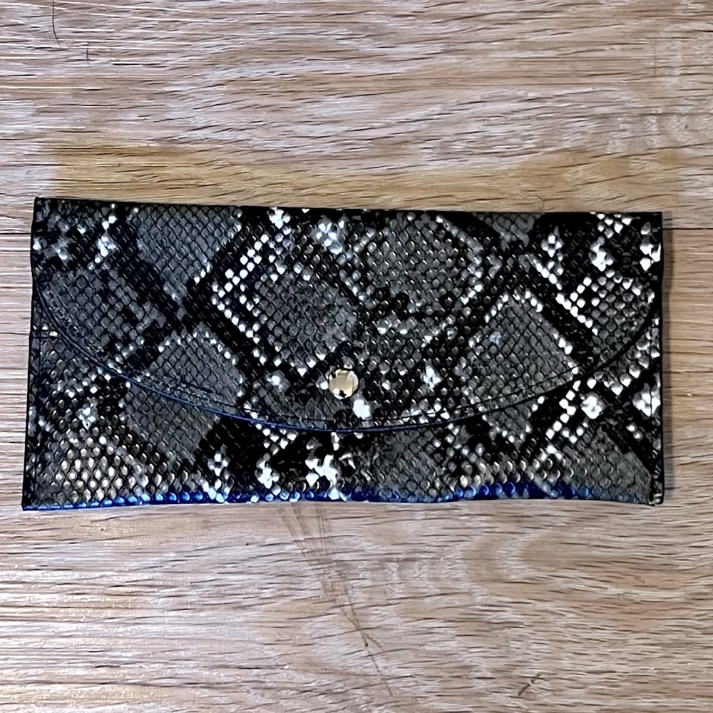 Thin Envelope Card Holder Wallet
